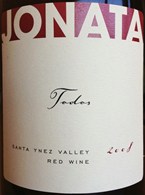 Jonata Winery Todos 2007 2007